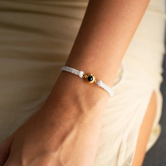 Photo Memory Bracelet